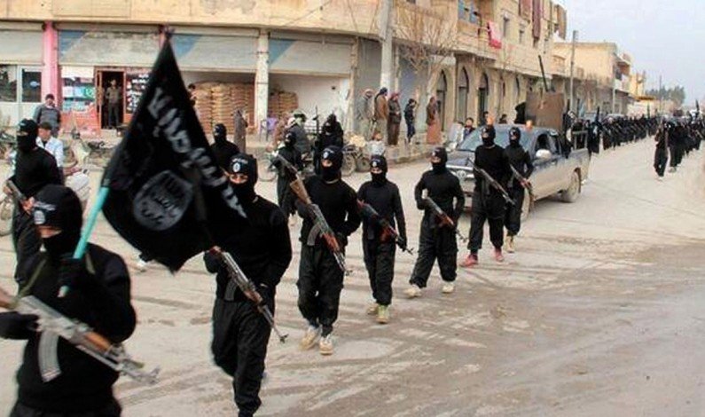 The ISIS-US Empire The ISIS-US Empire