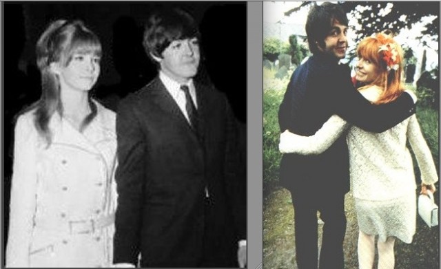 Paul and Jane (before and after)