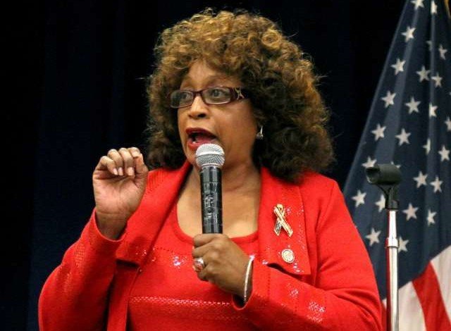 Corrine Brown Introduces Legislation for Expanding Counseling Services for Women Veterans Corrine Brown Introduces Legislation for Expanding Counseling Services for Women Veterans