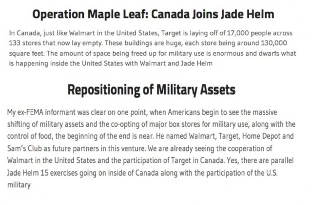 Operation Maple Leaf