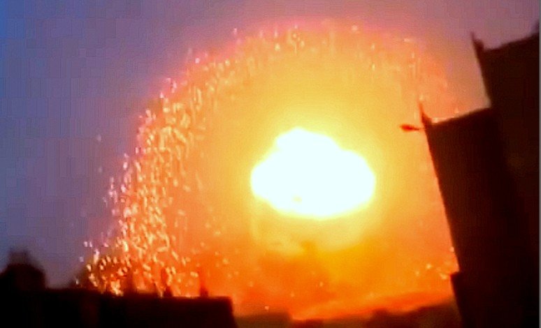 NEO: A Look at Current Strategic Analysis for Middle East NEO: A Look at Current Strategic Analysis for Middle East
