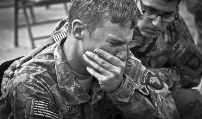 A veteran suicide prevention network built by veterans A veteran suicide prevention network built by veterans
