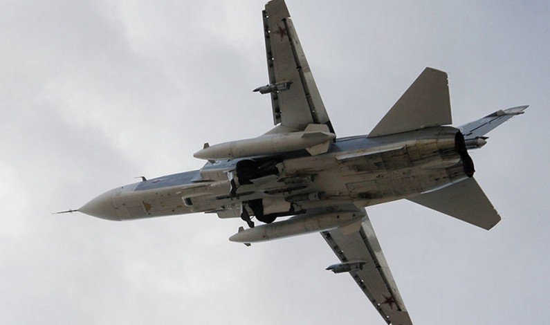 Russian airstrikes kill 2 ISIS commanders, 300 militants – Defense Ministry Russian airstrikes kill 2 ISIS commanders, 300 militants – Defense Ministry