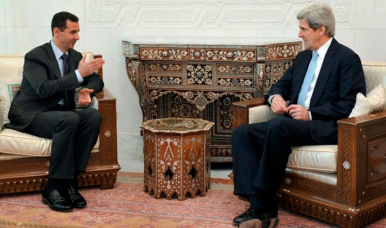 US seeks talks with Russia, Saudi Arabia, Jordan, Turkey on Syria – Kerry US seeks talks with Russia, Saudi Arabia, Jordan, Turkey on Syria – Kerry