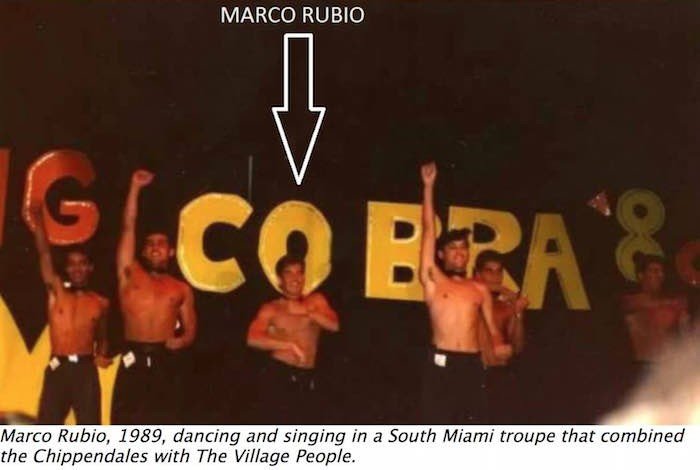 BREAKING! Khazarian Mafia stole Iowa – Marco Rubio owned by Lansky mob via gay orgies, cocaine BREAKING! Khazarian Mafia stole Iowa – Marco Rubio owned by Lansky mob via gay orgies, cocaine