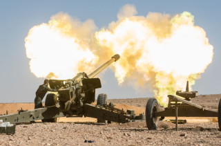 Will we be seeing artillery duels on the Syrian-Turkish border if Erdogan keeps shelling?