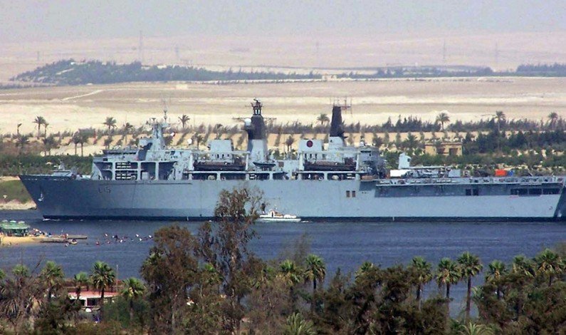 New British Empire? UK to re-establish military bases east of Suez New British Empire? UK to re-establish military bases east of Suez