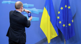 Could Ukraine's EU membership be a mirage?