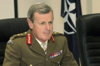 General Shirreff, ex-Deputy NATO Cmdr.