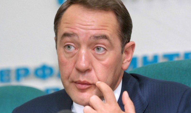 RT Founder Mikhail Lesin’s Fishy Blunt Force ‘Suicide’ RT Founder Mikhail Lesin’s Fishy Blunt Force ‘Suicide’