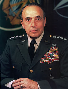 JSC General Lyman Lemnitzer pushed for a preemptive nuclear strike on the Soviet Union in 1963