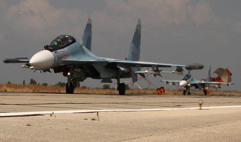 Russia to Intensify Airstrikes on Terrorists in Revenge for Killing of Pilots in Syria Russia to Intensify Airstrikes on Terrorists in Revenge for Killing of Pilots in Syria