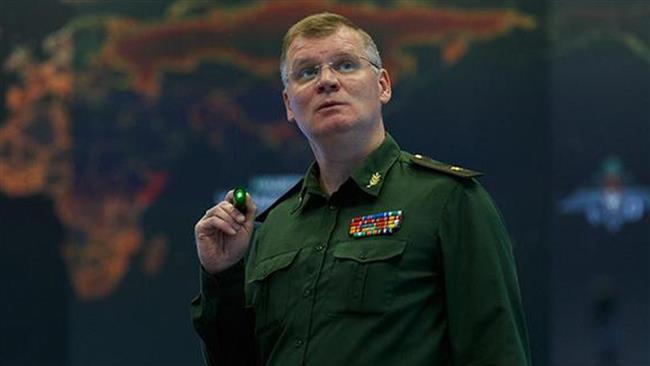 The Russian air cmdr. in Syria is not happy with the US cat and mouse game of non-disclosure