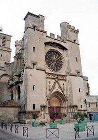 Beziers Cathedral