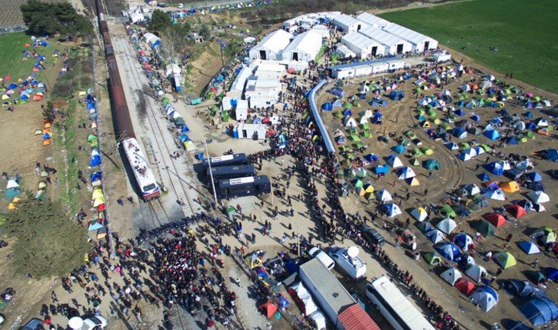 Mafia increasingly targets refugees at Greek camps Mafia increasingly targets refugees at Greek camps