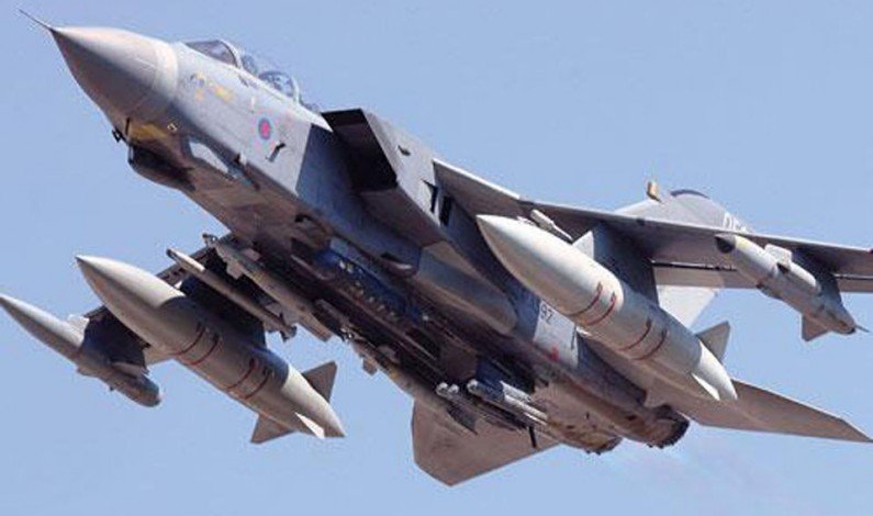 British air force admits involvement in airstrikes which hit Syrian govt troops British air force admits involvement in airstrikes which hit Syrian govt troops