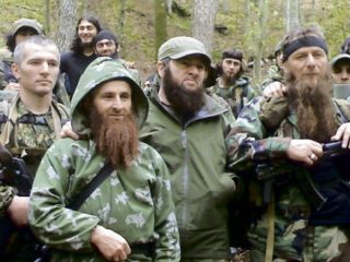 The Pankisi Gorge terrorist base seems to operate with impunity in Georgia
