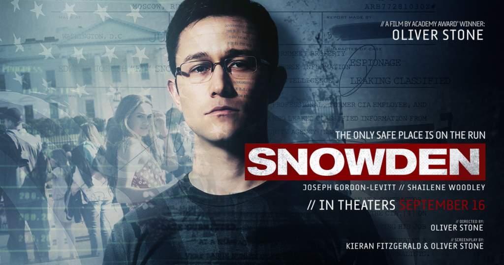 Image result for images snowden movie