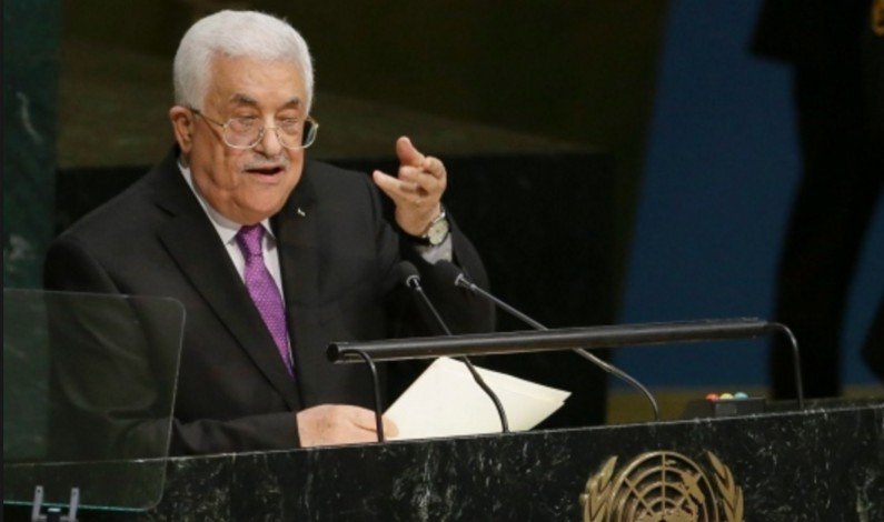 Abbas, Netanyahu clash over Balfour declaration at UN summit Abbas, Netanyahu clash over Balfour declaration at UN summit