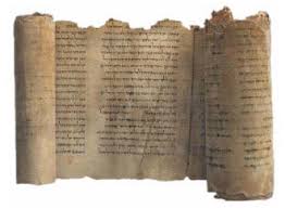 Dead Sea Scrolls Found At Qumram