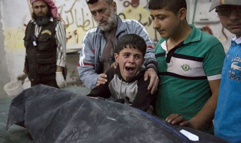 Propaganda War Against Syria Heats Up Propaganda War Against Syria Heats Up