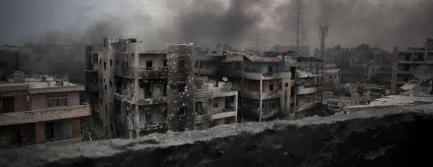 What will be left of Aleppo when the fighting is done