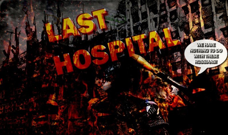How Many “Last Hospitals” Russia-led Airstrikes Destroyed in Aleppo? How Many “Last Hospitals” Russia-led Airstrikes Destroyed in Aleppo?