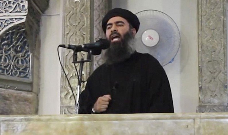 Baghdadi Hiding in Tunnels with Suicide Belt; Ordered Killing of Confidants Baghdadi Hiding in Tunnels with Suicide Belt; Ordered Killing of Confidants