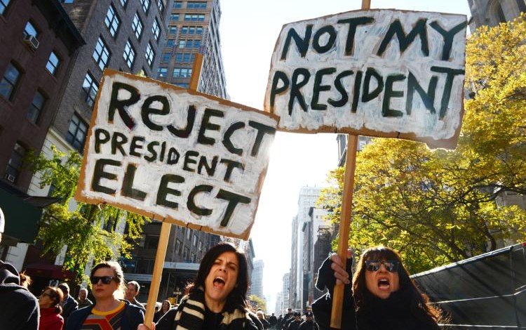Trump’s Inauguration to Be Met with Massive Civil Disobedience Trump’s Inauguration to Be Met with Massive Civil Disobedience