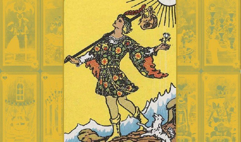 The Trump Card is played! Never Underestimate THE FOOL The Trump Card is played! Never Underestimate THE FOOL
