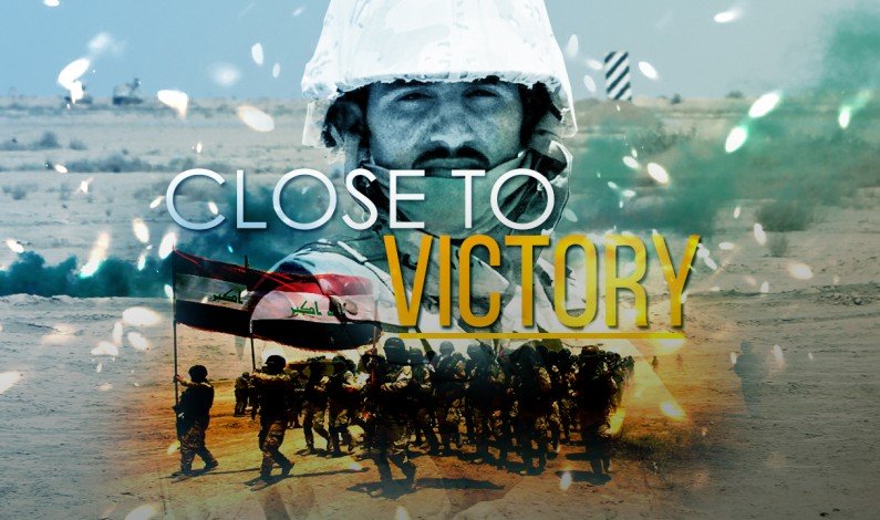 Iraqi Forces Are Close To Full Liberation Of Eastern Mosul From ISIS Iraqi Forces Are Close To Full Liberation Of Eastern Mosul From ISIS