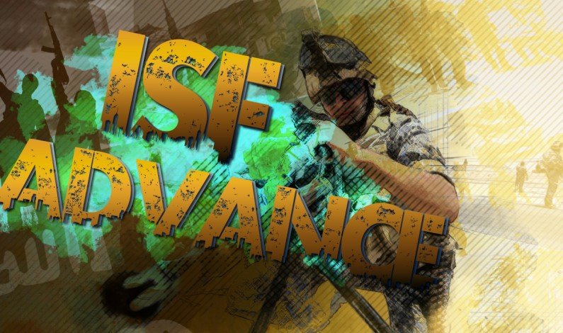 Iraqi Security Forces Rapidly Gaining Ground In Eastern Mosul Iraqi Security Forces Rapidly Gaining Ground In Eastern Mosul
