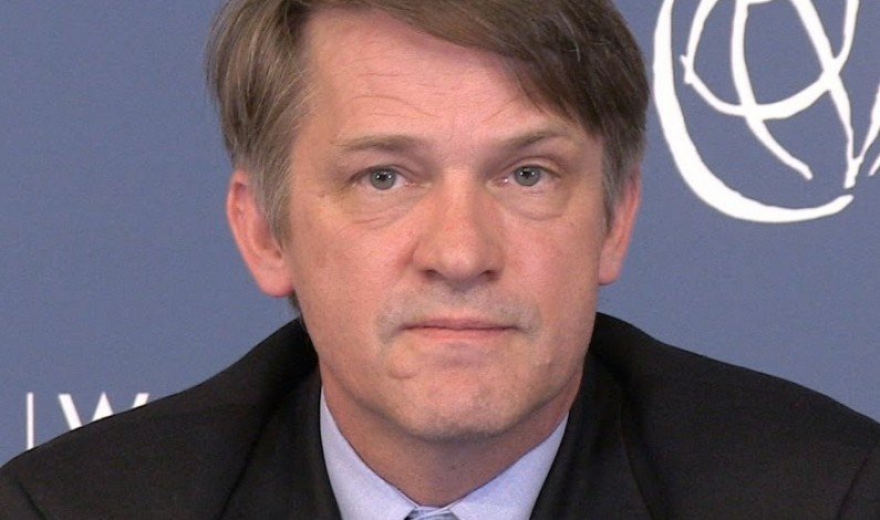 IAEA Source: Trump Fires Accused Israeli Nuclear Spy, Tom Countryman IAEA Source: Trump Fires Accused Israeli Nuclear Spy, Tom Countryman