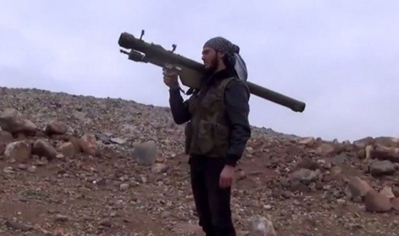 Jordan Army Chief Says ISIL Militants Acquired Anti-Aircraft Missiles Jordan Army Chief Says ISIL Militants Acquired Anti-Aircraft Missiles