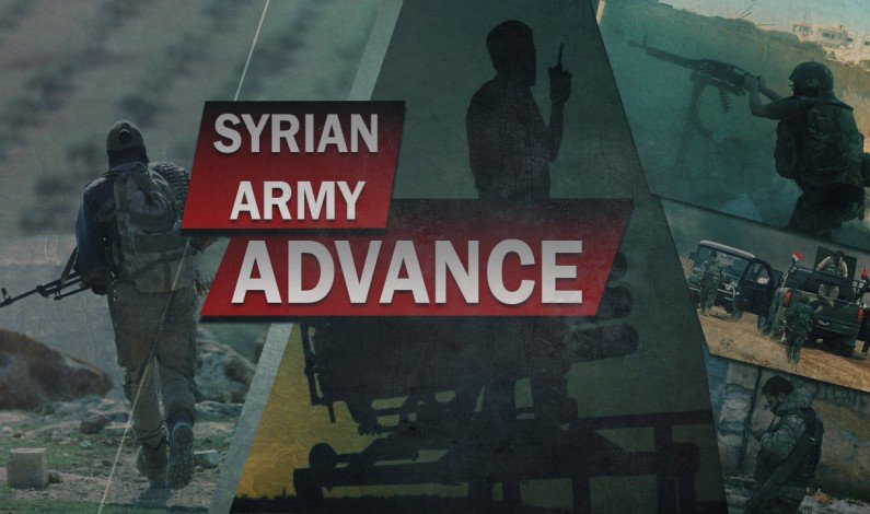 Syrian War Report – February 2, 2017: Govt Forces Recapture Areas West Of Palmyra Syrian War Report – February 2, 2017: Govt Forces Recapture Areas West Of Palmyra