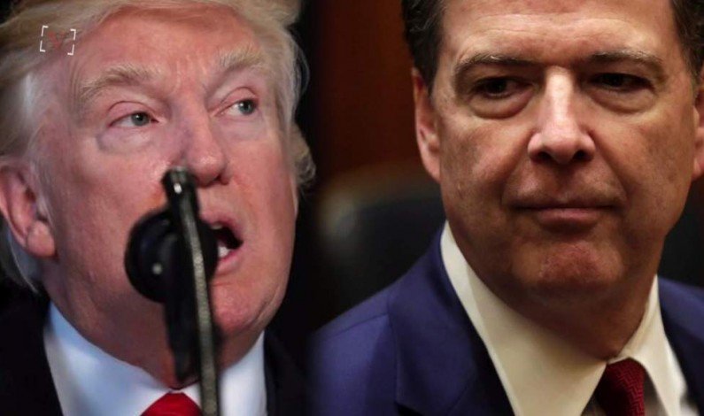 FBI Director Fired: Is the US a Mafia Controlled Dictatorship? FBI Director Fired: Is the US a Mafia Controlled Dictatorship?