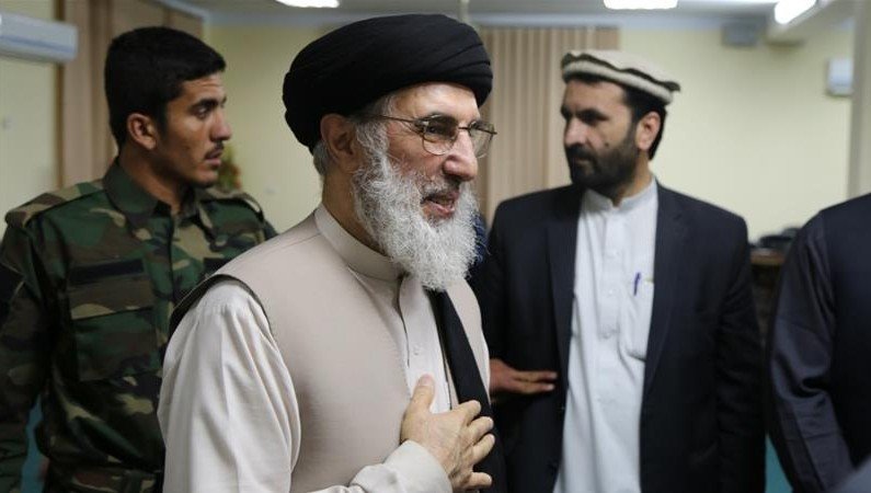 ‘Butcher of Kabul’ calls for peace in 1st public appearance in 20 years ‘Butcher of Kabul’ calls for peace in 1st public appearance in 20 years