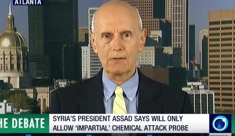 The Debate – Syrian president has no motive to use chemical weapons The Debate – Syrian president has no motive to use chemical weapons