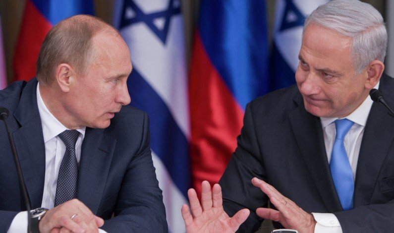 Vladimir Putin to Benjamin Netanyahu: You are a lying liar Vladimir Putin to Benjamin Netanyahu: You are a lying liar
