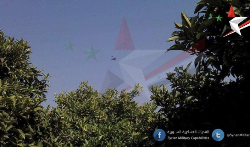 Russian AWACS is operational in Syria Russian AWACS is operational in Syria