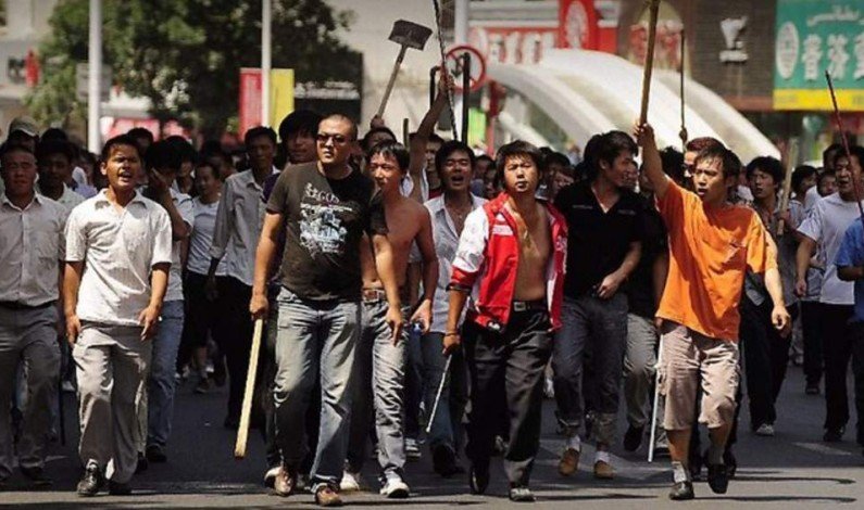 Is State Terrorism Targeting China’s Silk Road? Is State Terrorism Targeting China’s Silk Road?