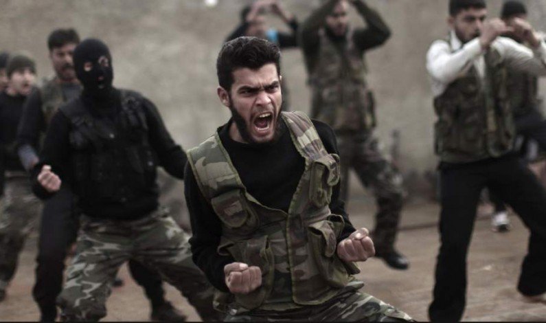 Europe in the Crosshairs: Islamic State’s Revenge for Betrayal in Syria Europe in the Crosshairs: Islamic State’s Revenge for Betrayal in Syria