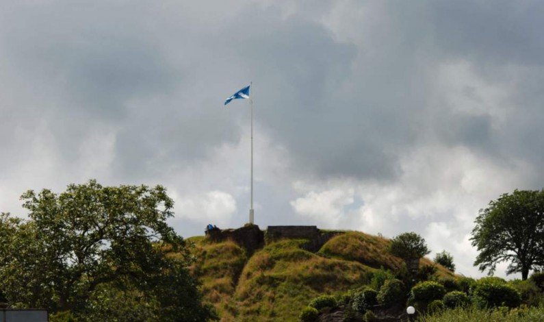 Scotland: Unionist Policies are Treasonous Scotland: Unionist Policies are Treasonous