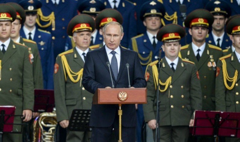 Did Russia really invade Crimea? Did Russia really invade Crimea?