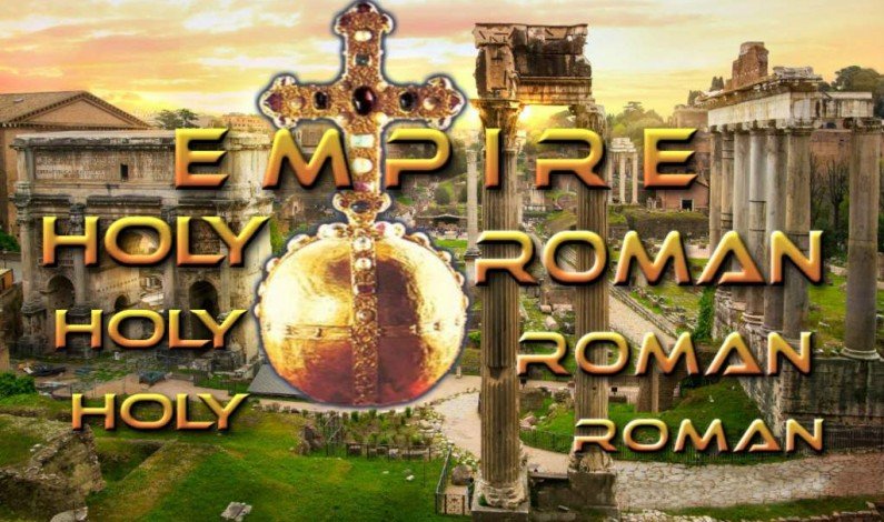The New Imperial Roman Empire The New Imperial Roman Empire