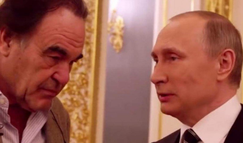 Oliver Stone: Intelligence agencies “are deliberately misleading us to continue their false-flag war against Russia” Oliver Stone: Intelligence agencies “are deliberately misleading us to continue their false-flag war against Russia”