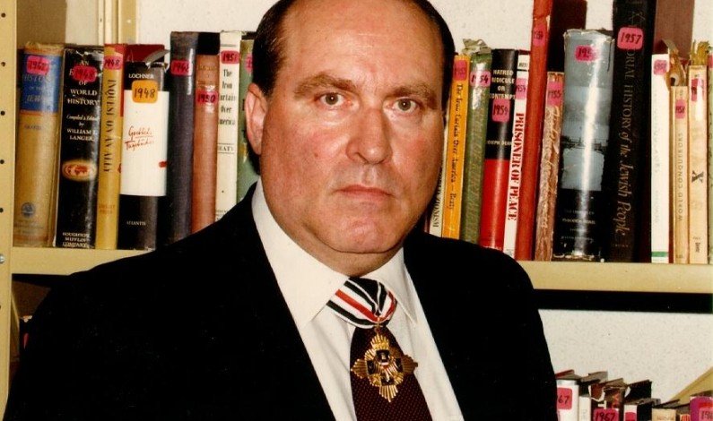 Ernst Zundel, the man who destroyed the Holocaust industry, died Ernst Zundel, the man who destroyed the Holocaust industry, died