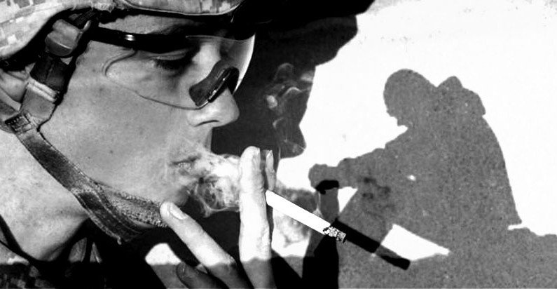 Veterans & Smoking: Ending the War on Veterans’ Health Veterans & Smoking: Ending the War on Veterans’ Health