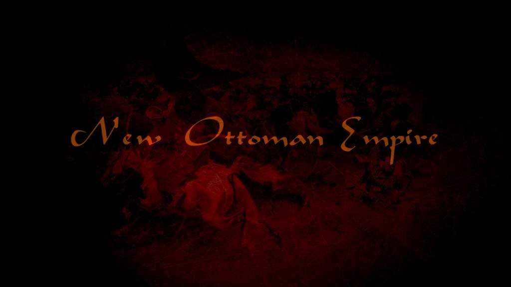 New-Ottoman-Empire
