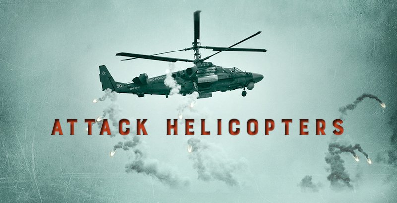 Attack-Helicopters